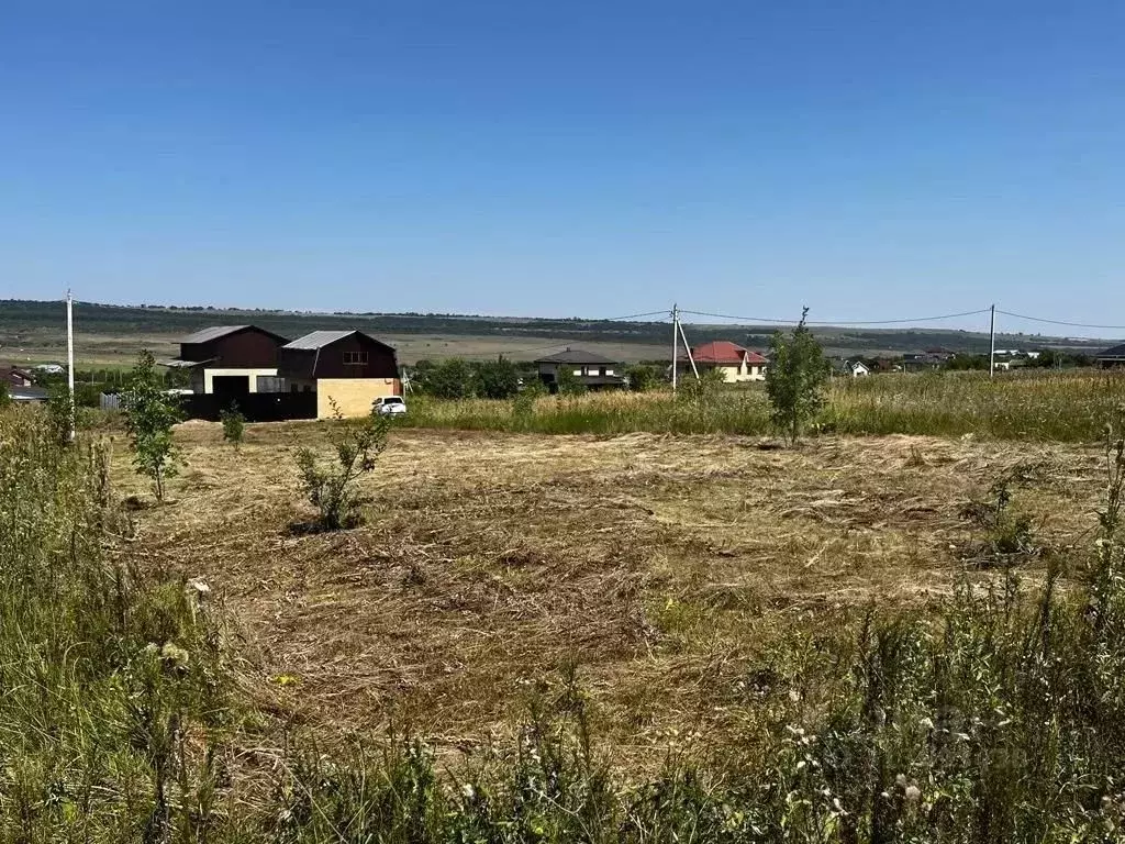 Участок в Ставропольский край, Ставрополь ул. Тополей, 30 (8.0 сот.) - Фото 1