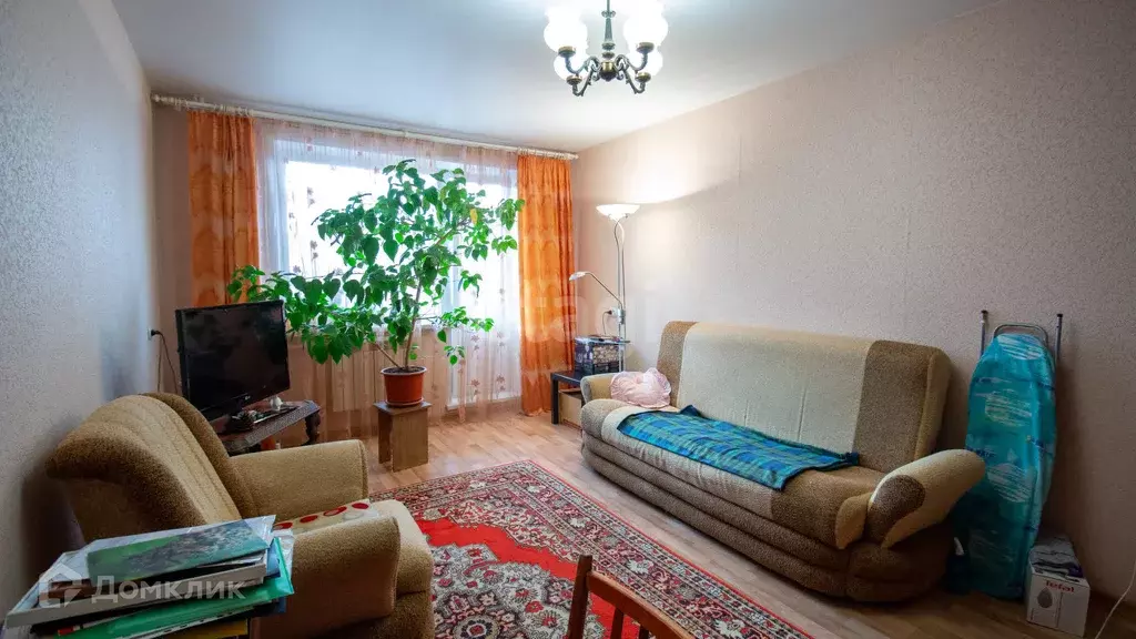 Продаётся 2-к квартира, 53.9 м - Фото 0
