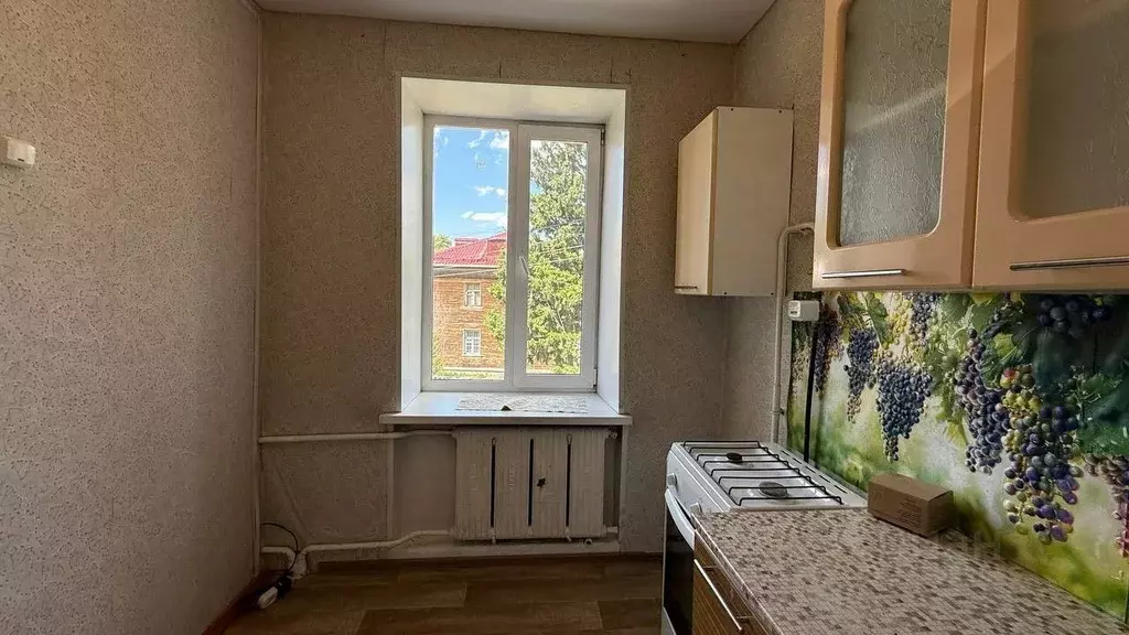1-к кв. Омская область, Омск ул. Игоря Москаленко, 135 (31.9 м) - Фото 1