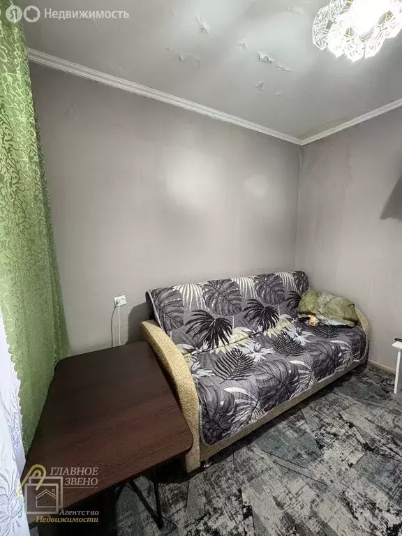 Квартира-студия: Новосибирск, Кировский район, Затулинский жилмассив, ... - Фото 1