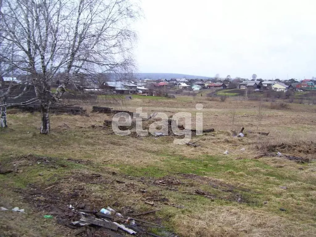Участок в Свердловская область, Горноуральский муниципальный округ, ... - Фото 1