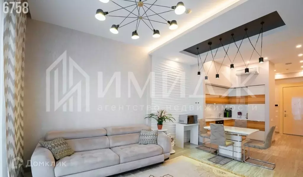 Продаётся 2-к квартира, 87.6 м - Фото 1