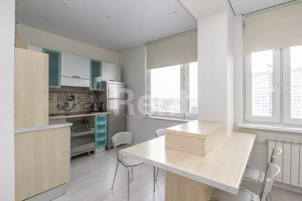 2-к кв. Москва ул. Новый Арбат, 26 (54.0 м) - Фото 1