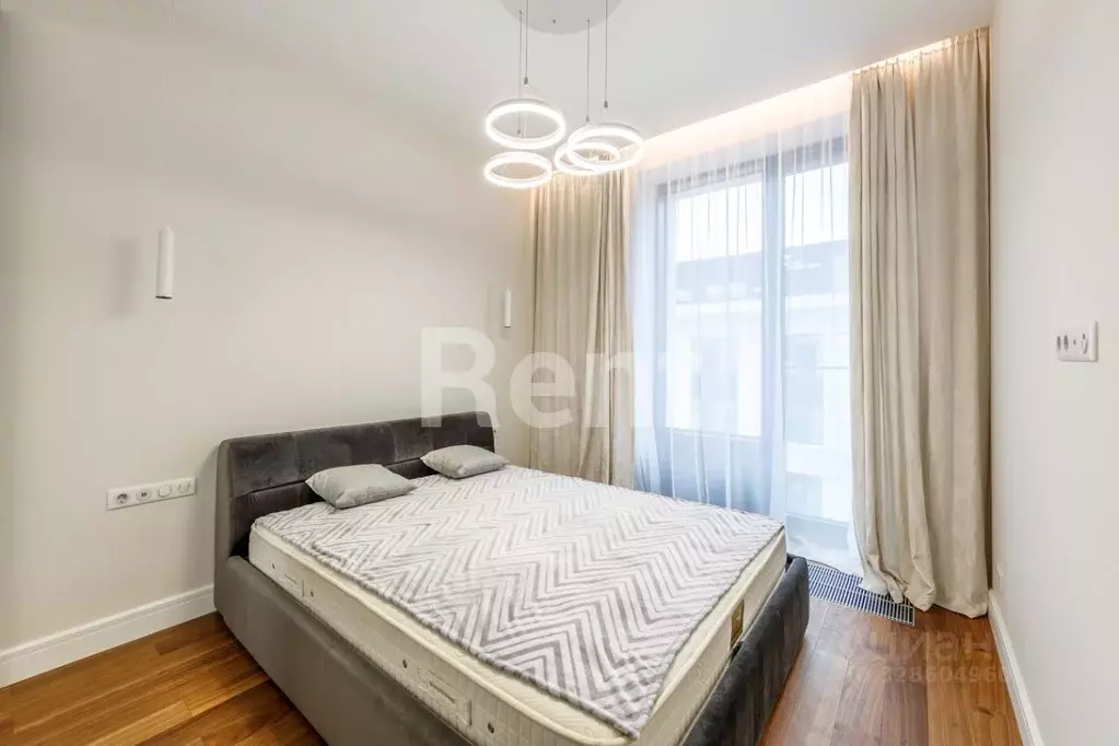 2-к кв. Москва Ленинградский просп., 36с38 (51.0 м) - Фото 1