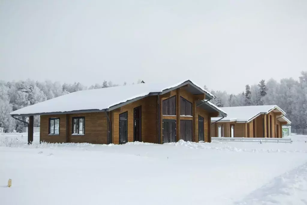 Коттедж в Тверская область, Конаковский муниципальный округ, Лесной ... - Фото 2