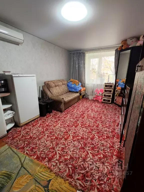 Комната Ростовская область, Таганрог Театральная ул., 19-3 (18.0 м) - Фото 2