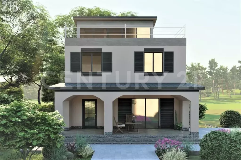 Дом в Севастополь Кача садоводческое товарищество, 63 (260 м) - Фото 2