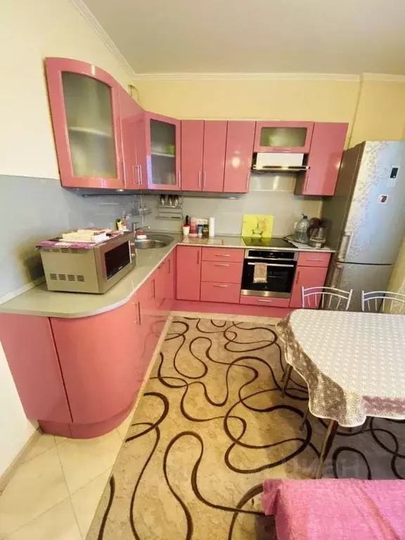 Квартира, 1 комната, 44.5 м - Фото 1