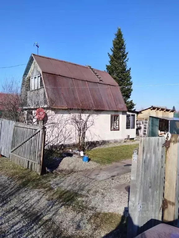 Дом в Кемеровская область, Новокузнецкий муниципальный округ, Березка ... - Фото 1