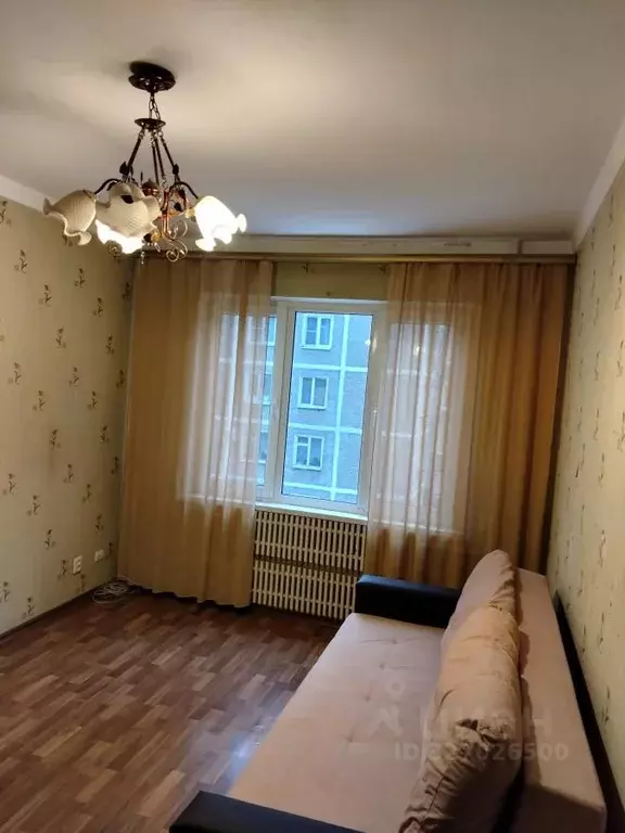 2-к кв. Воронежская область, Воронеж ул. Ильича, 61 (43.0 м) - Фото 1