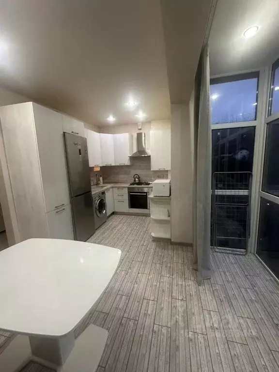 1-к кв. Краснодарский край, Туапсе Речная ул., 1Г (42.4 м) - Фото 2