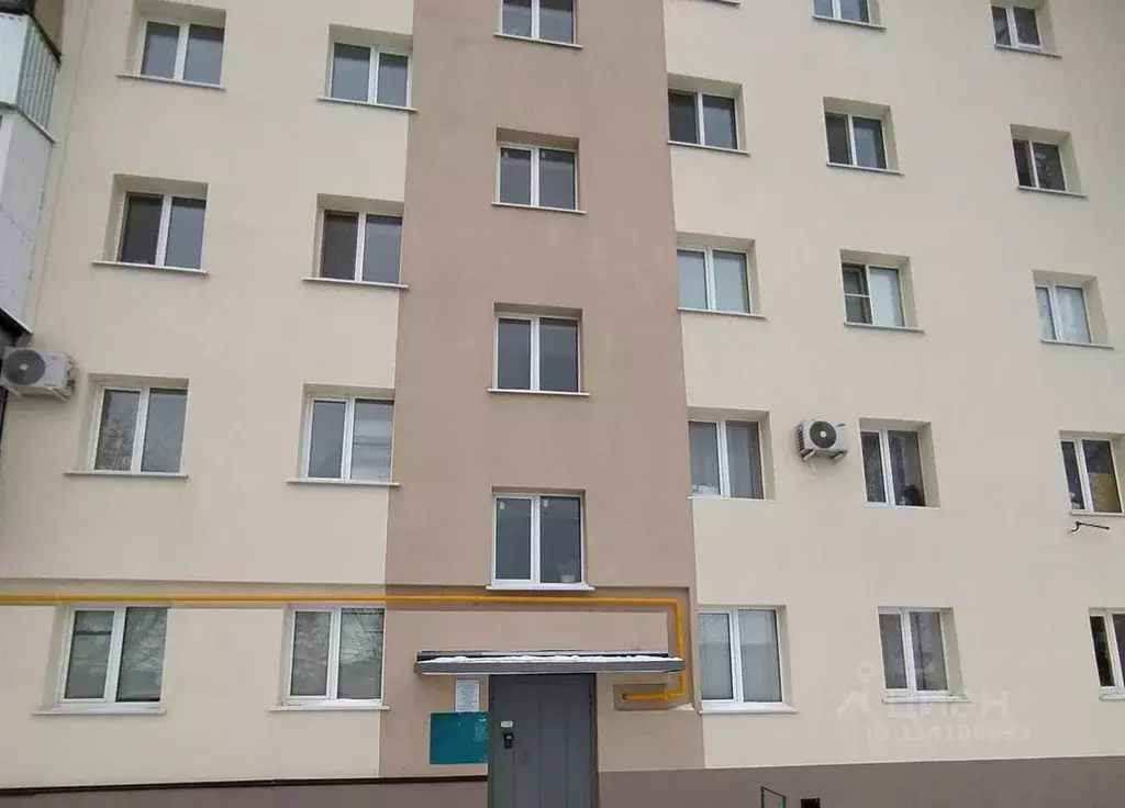 1-к кв. Оренбургская область, Бузулук 1-й мкр, 21 (30.9 м) - Фото 0
