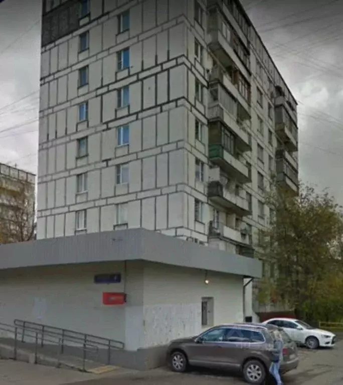 Помещение свободного назначения в Москва ул. Руставели, 8К1 (140 м) - Фото 1