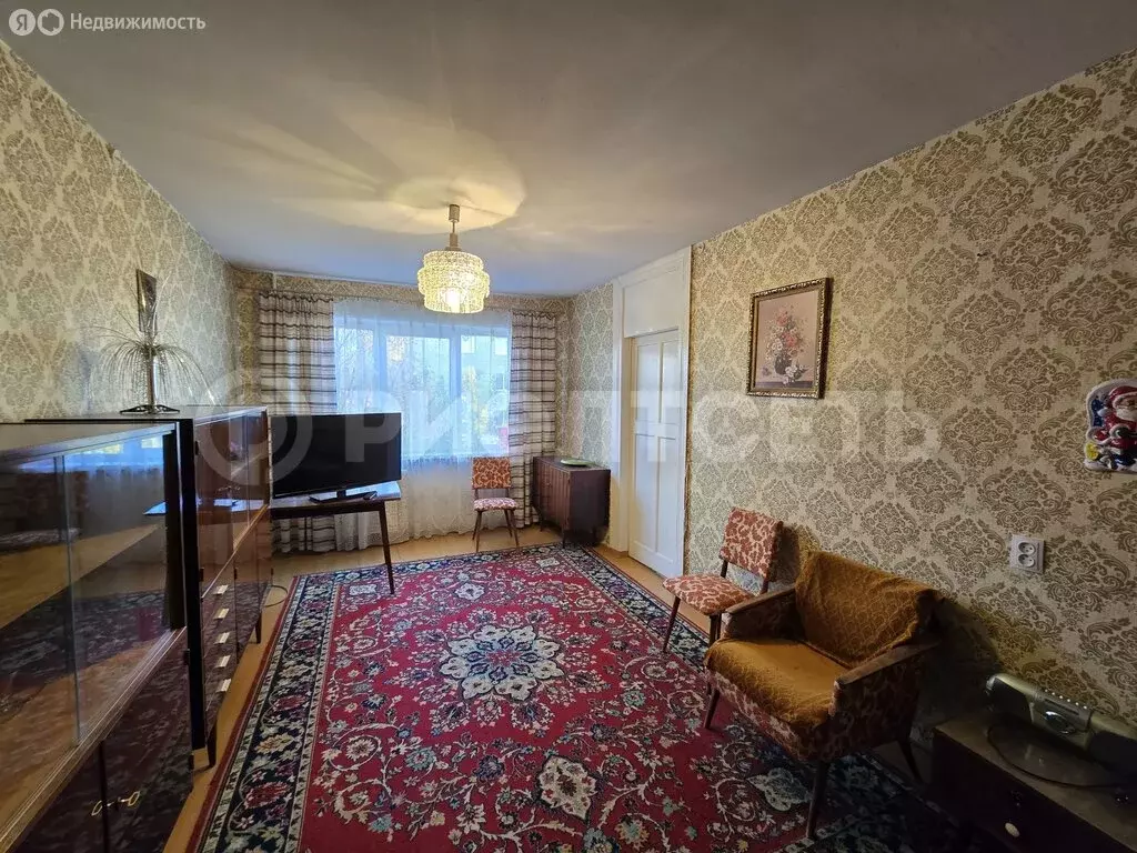 3-комнатная квартира: Апатиты, улица Бредова, 3 (55.6 м) - Фото 1