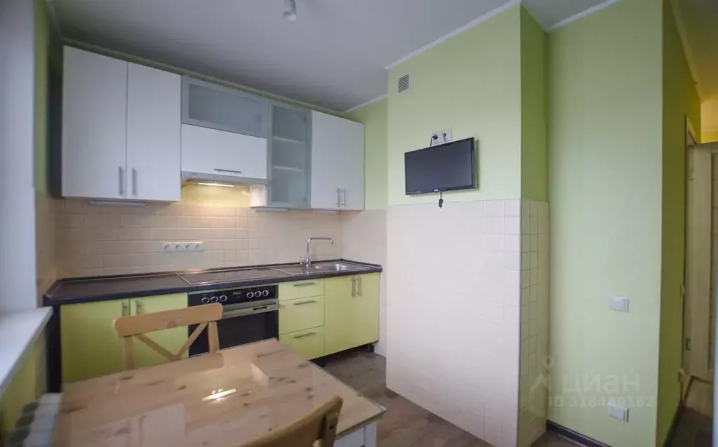 1-к кв. Москва Крылатская ул., 29К1 (38.0 м) - Фото 0