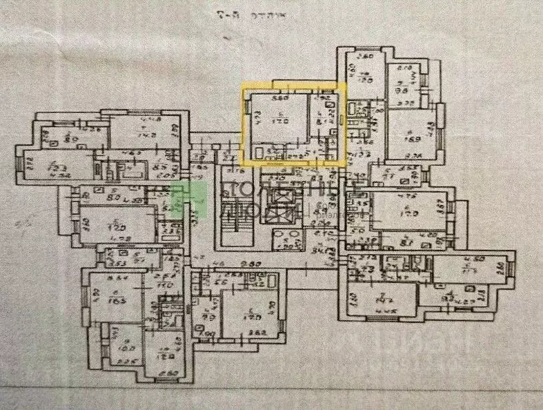1-к кв. Орловская область, Орел Ягодный пер., 2 (34.6 м) - Фото 2