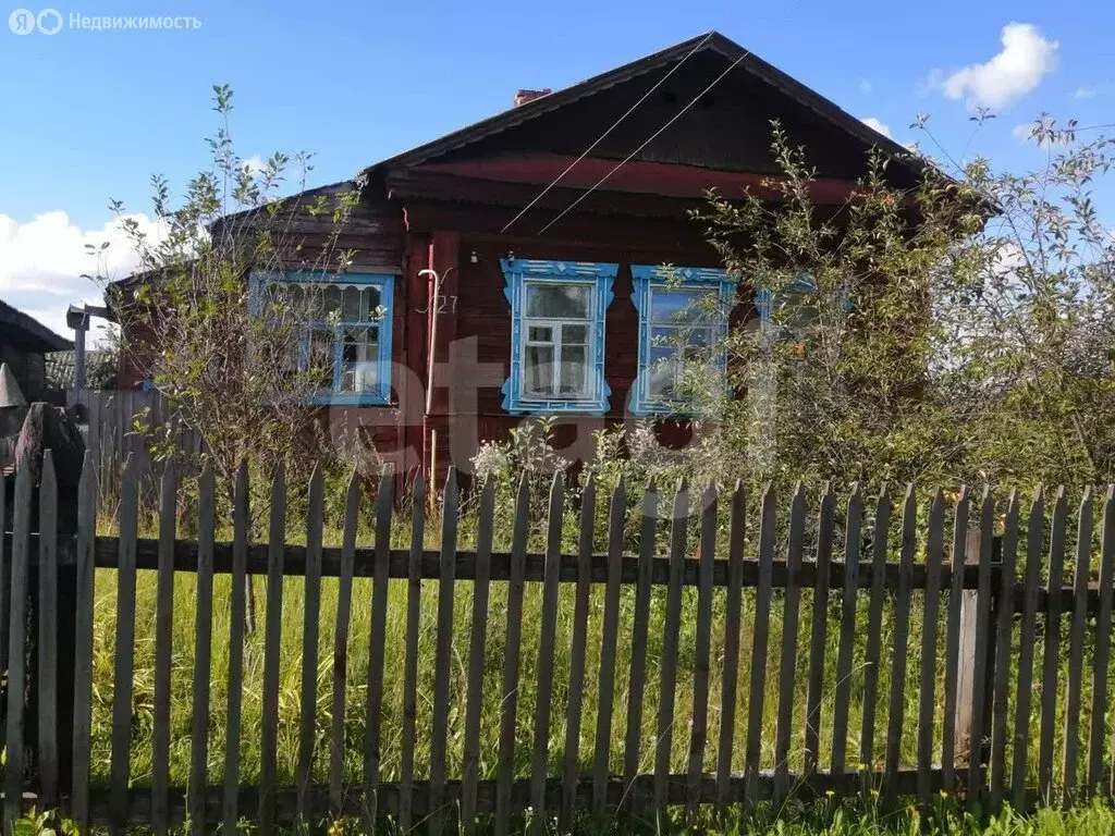 Дом в село Бутылицы, Железнодорожная улица (45.3 м) - Фото 1