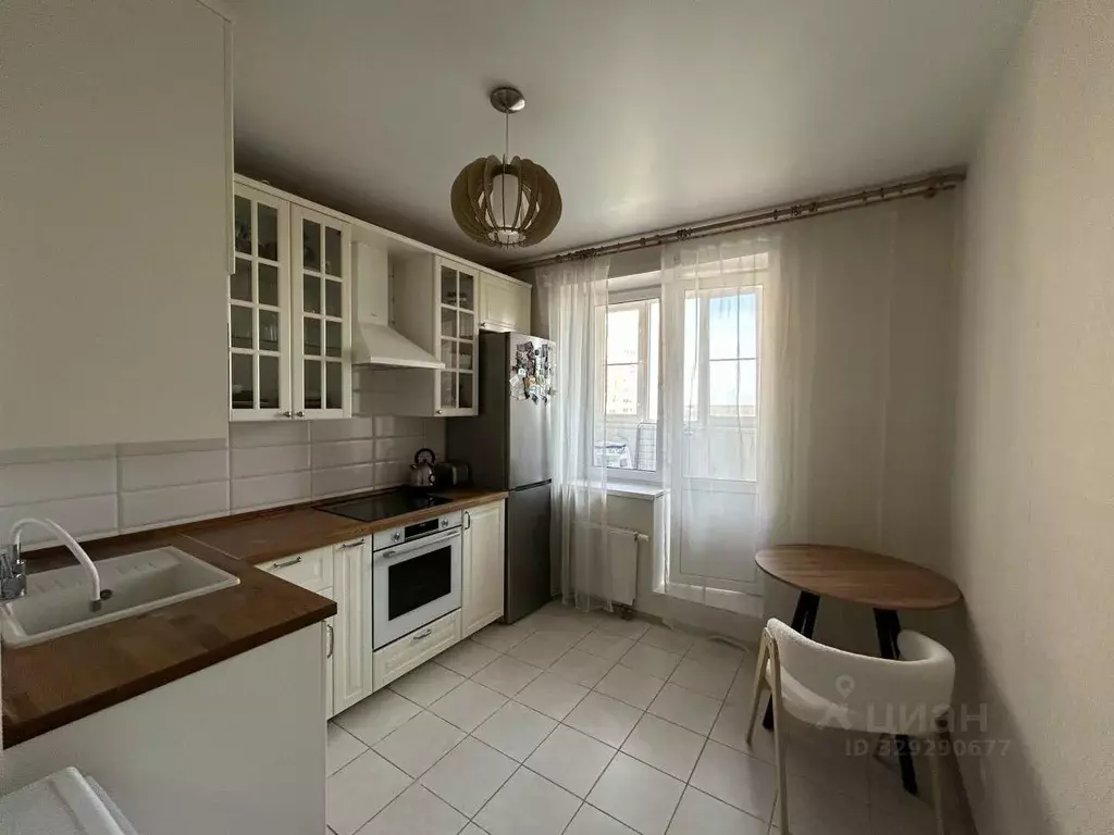 1-к кв. Московская область, Балашиха Саввино мкр, ул. Калинина, 6 ... - Фото 1