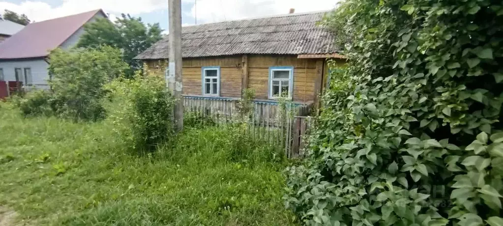 дом в смоленская область, рудня ул. гагарина (43 м) - Фото 1