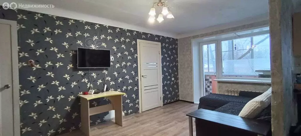 2-комнатная квартира: Киров, микрорайон Лянгасово, улица Горького, 8 ... - Фото 1