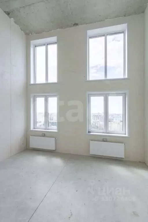 Студия Тюменская область, Тюмень Новгородская ул., 9Б (25.7 м) - Фото 1