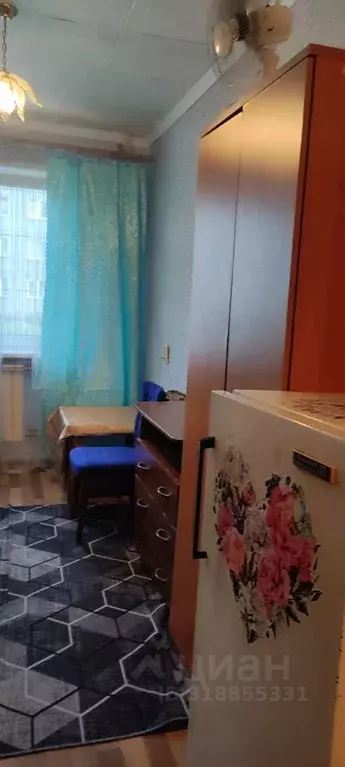 Студия Красноярский край, Красноярск Зеленая Роща мкр, ул. Устиновича, ... - Фото 1