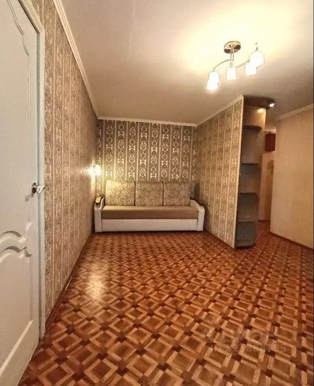 2-к кв. Чувашия, Чебоксары Кооперативная ул., 1 (44.3 м) - Фото 0