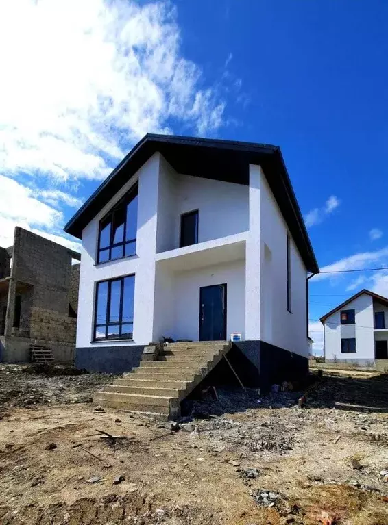 Дом в Краснодарский край, Новороссийск Цемдолина тер., ул. Благодатная ... - Фото 2