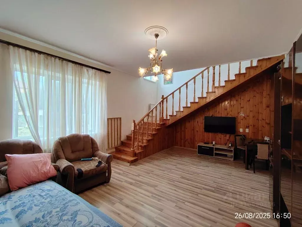 Дом в Белгородская область, Белгородский район, Дубовское с/пос, пос. ... - Фото 1