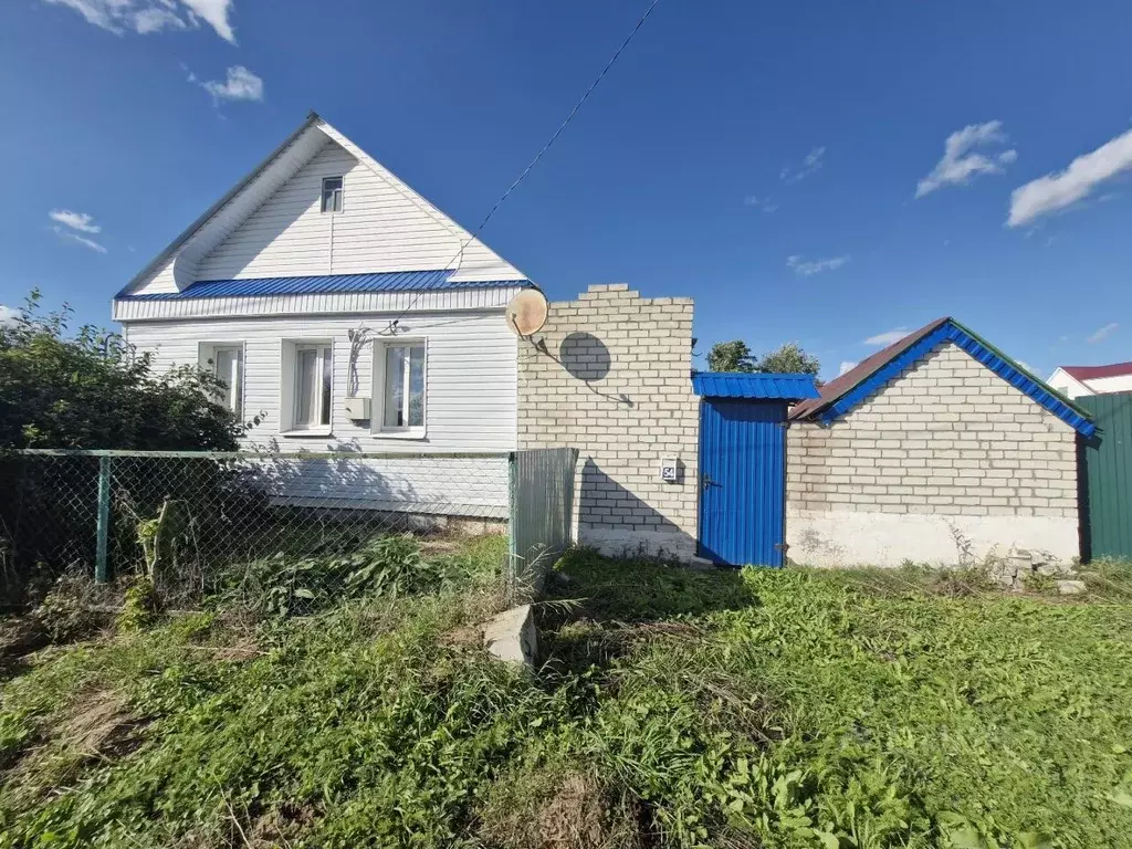 Дом в Чувашия, Козловка ул. Лобачевского, 34 (50 м) - Фото 1