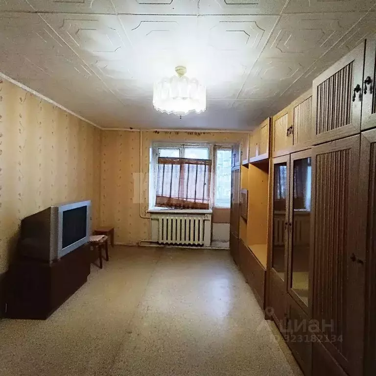 1-к кв. Вологодская область, Сокол Советская ул., 94А (33.0 м) - Фото 1