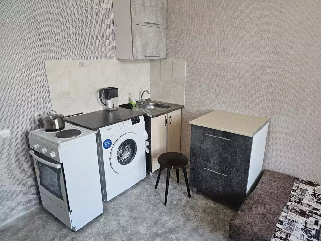 Студия Красноярский край, Красноярск ул. Борисова, 42 (20.0 м) - Фото 1