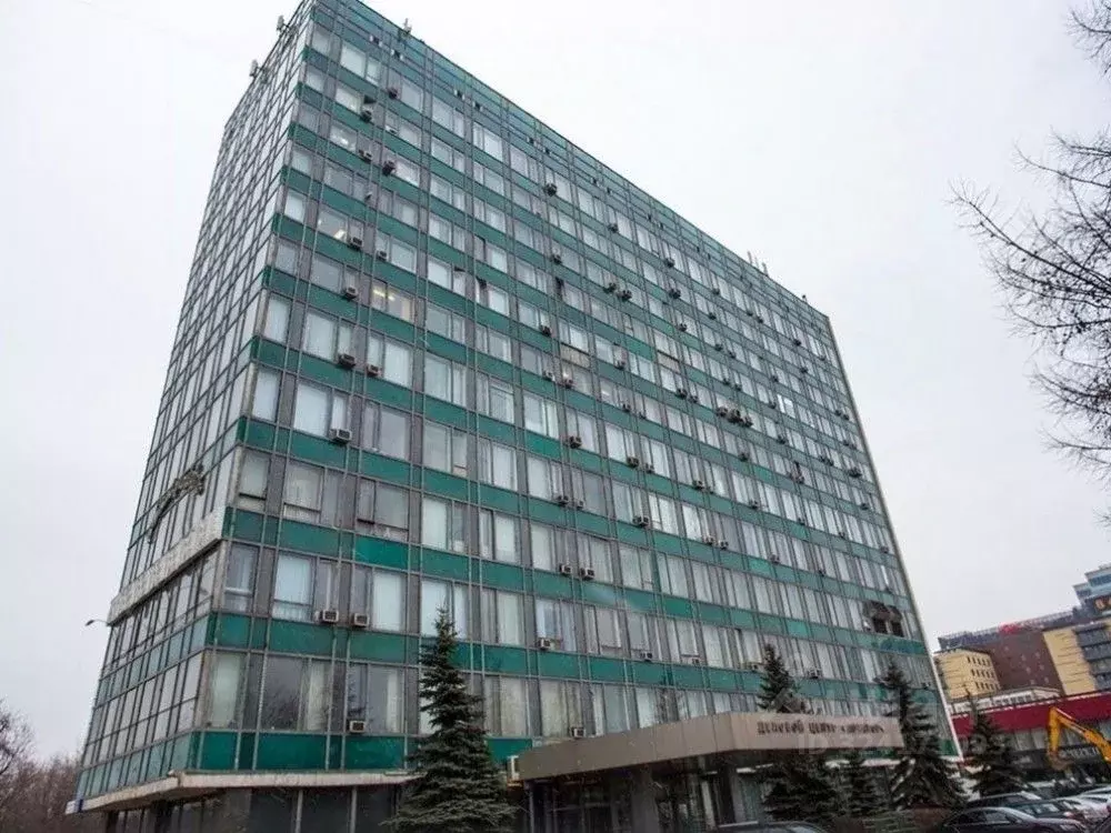 Офис в Москва Ленинградский просп., 37К3 (579 м) - Фото 1