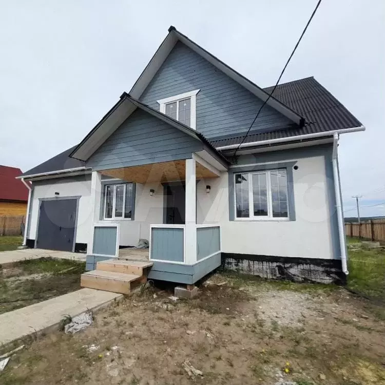 Дом 180 м на участке 12 сот. - Фото 0