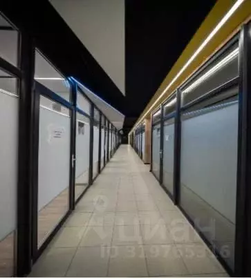 Офис в Татарстан, Казань ул. Хусаина Мавлютова, 7 (10 м) - Фото 1