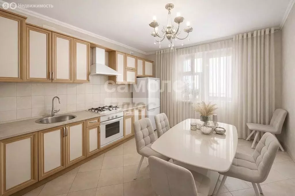 2-комнатная квартира: Смоленск, улица 25 Сентября, 30Б (63 м) - Фото 1