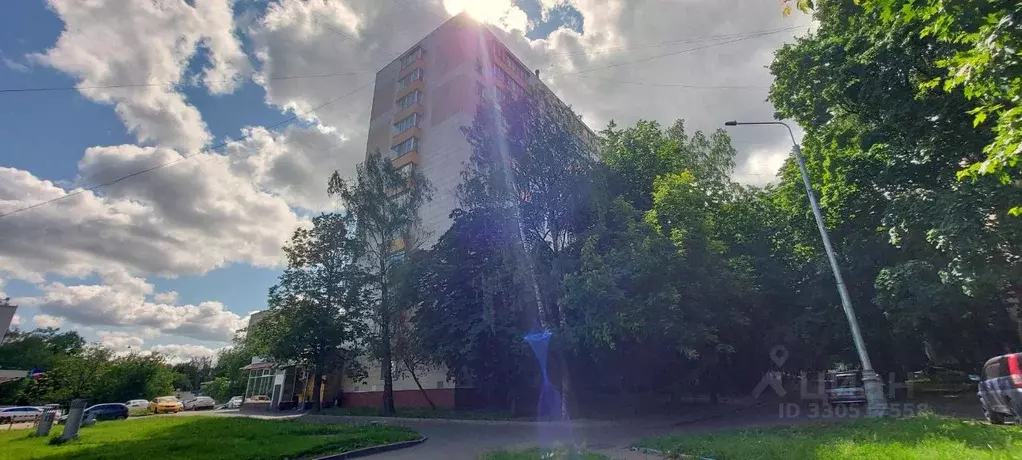 1-к кв. Москва Уральская ул., 13 (40.0 м) - Фото 2