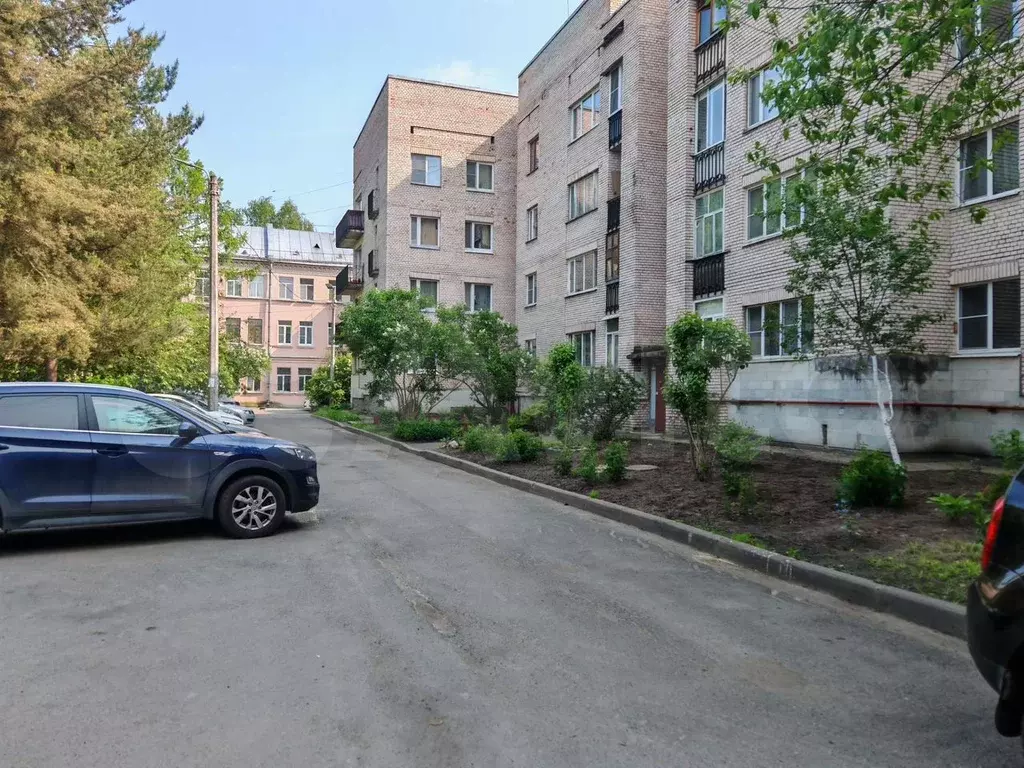 1-к. квартира, 38,6 м, 2/4 эт. - Фото 1