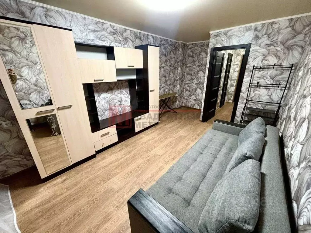 1-к кв. Белгородская область, Старый Оскол Молодогвардеец мкр, 2 (23.0 ... - Фото 2