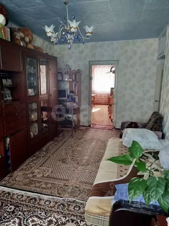 3-к кв. Алтайский край, Зональный район, пос. Сафоновка Цветочная ул., ... - Фото 1