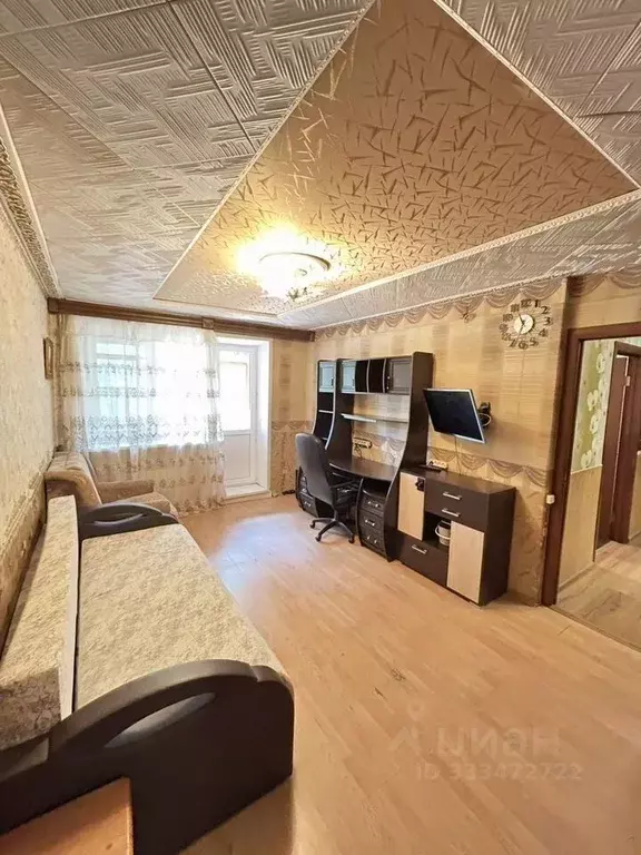 2-к кв. Московская область, Электросталь ул. Победы, 11к2 (46.0 м) - Фото 1