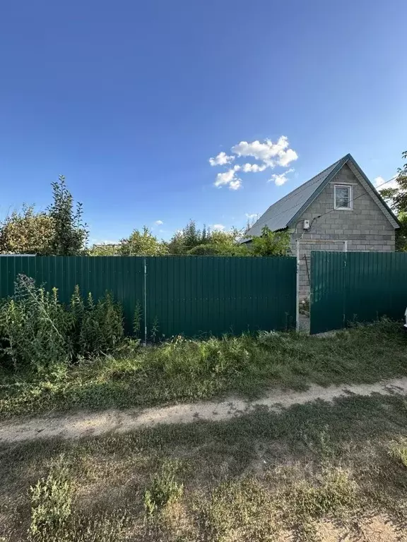 Дом в Волгоградская область, Городищенский район, Ерзовское городское ... - Фото 1