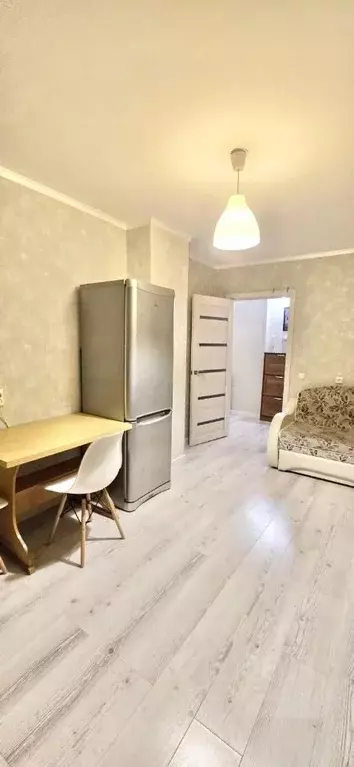 1-к кв. Башкортостан, Уфа Колгуевский мкр, ул. Габдуллы Амантая, 12к2 ... - Фото 2