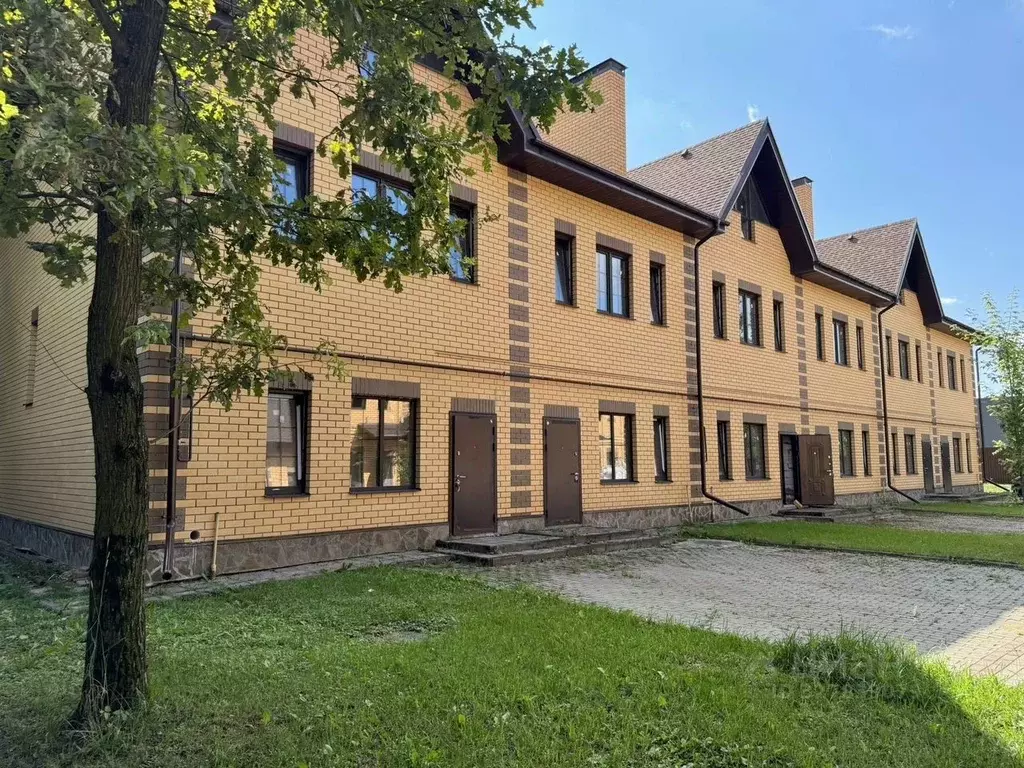 Таунхаус в Московская область, Одинцовский городской округ, пос. НИИ ... - Фото 1