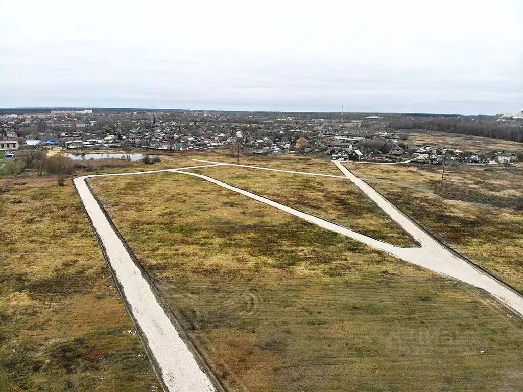 Участок в Московская область, Воскресенск Фетровой фабрики мкр, ул. ... - Фото 1