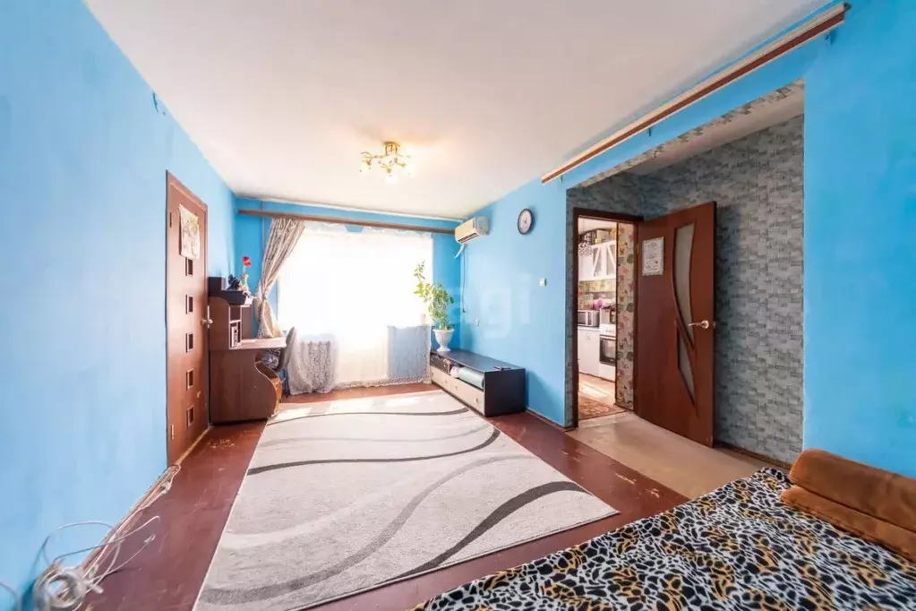 2-к кв. Хабаровский край, Хабаровск ул. Герцена, 1 (46.1 м) - Фото 0