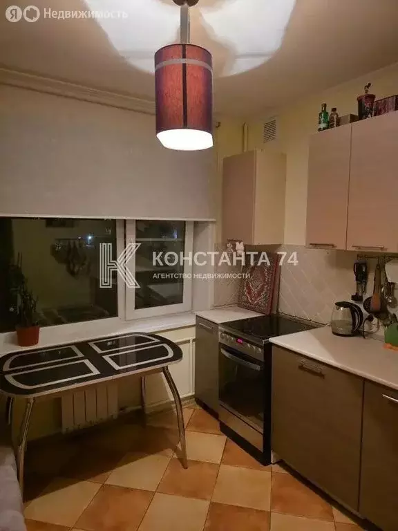 1-комнатная квартира: Челябинск, Комсомольский проспект, 47 (36.1 м) - Фото 1