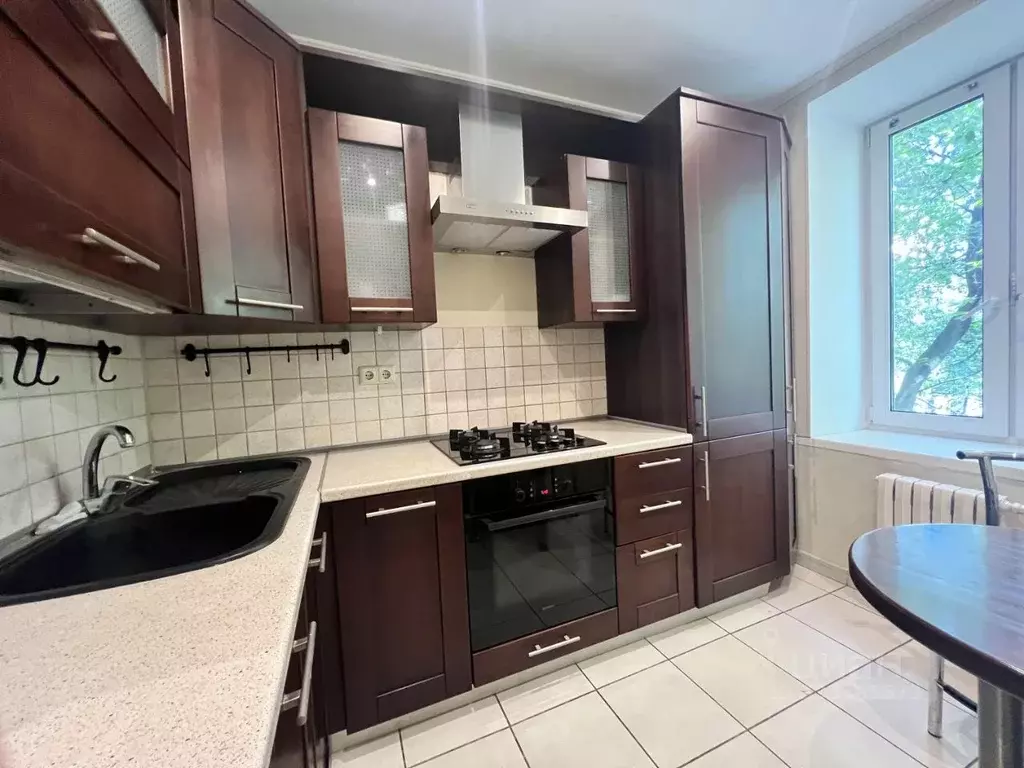 2-к кв. Москва Новодевичий проезд, 2 (56.0 м) - Фото 1