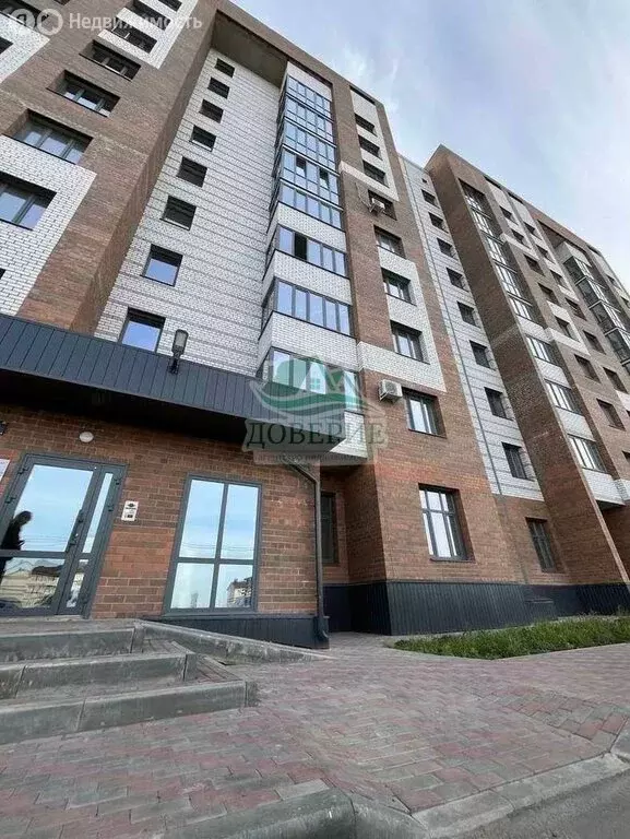 2-комнатная квартира: Крутые Выселки, Строительная улица, 15 (55.5 м) - Фото 2