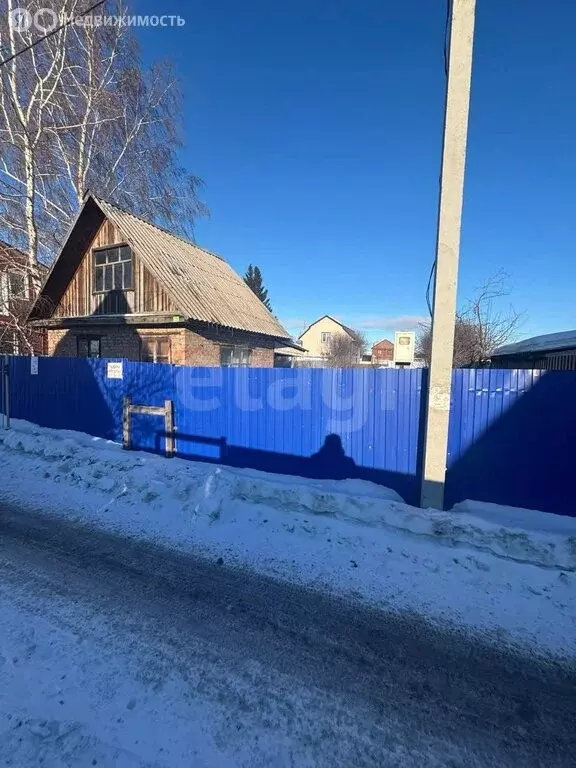 Дом в Омск, садоводческое некоммерческое товарищество Берёзовая Роща ... - Фото 2